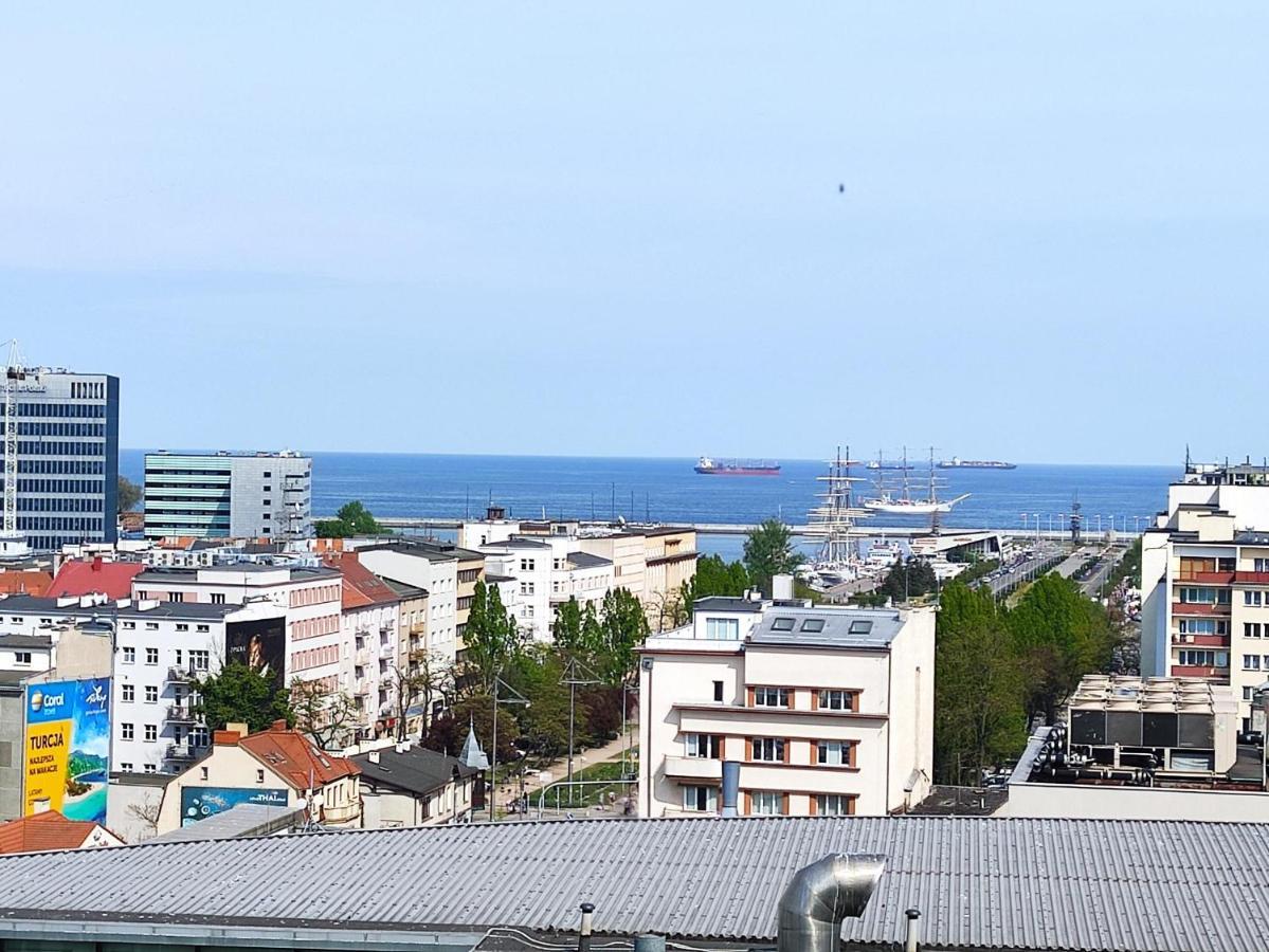 Sleepy3City With Sea View II กดิเนีย ภายนอก รูปภาพ